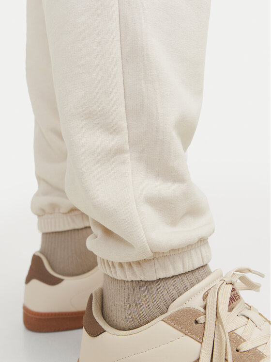 Jack&Jones Jack&Jones Pantaloni da tuta Morgan 12257964 Beige Regular Fit