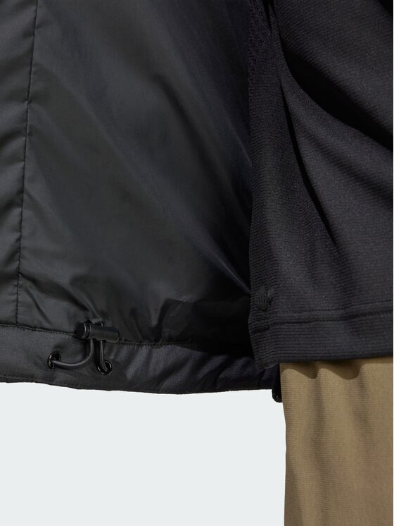 adidas adidas Kurtka outdoor 133335 Czarny Regular Fit