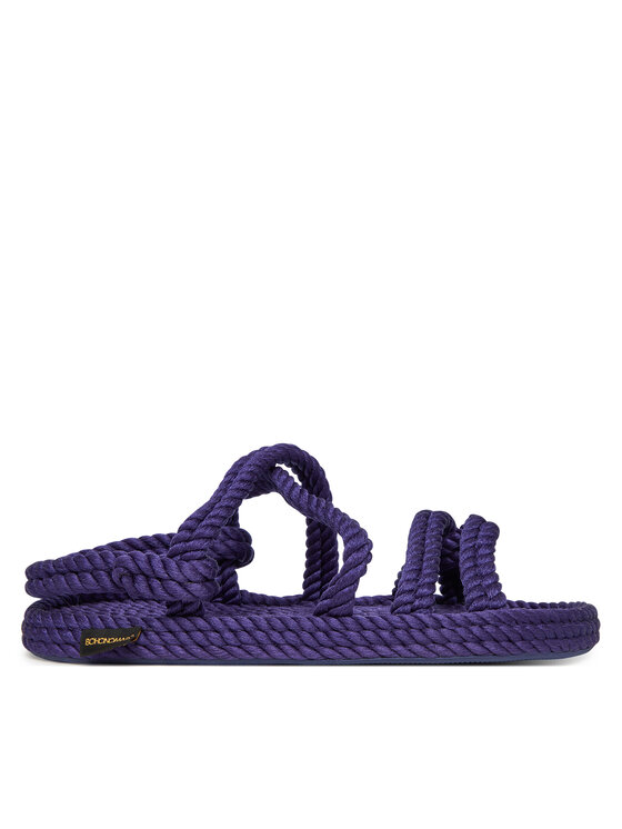 Bohonomad Bohonomad Sandalen Tahiti TAH.0040.WRS Violett