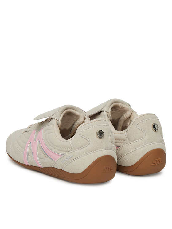 Steve Madden Steve Madden Tenisice Freekick-E SM19000136 Bež