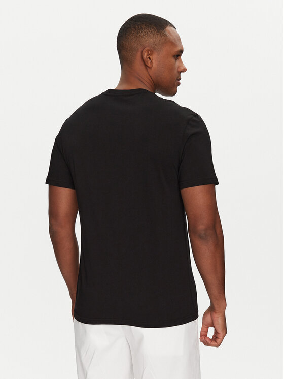 Emporio Armani Underwear Emporio Armani Underwear T-Shirt EM000574 AF12326 UC001 Czarny Regular Fit