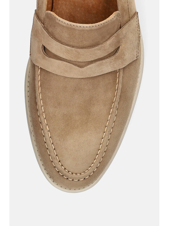 Lancerto Lancerto Loafersy Huron BT104124000025 Beżowy
