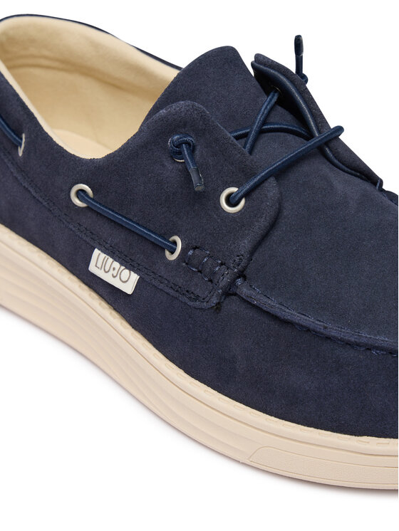 Liu Jo Liu Jo Scarpe basse 7B5007 PX002 Blu scuro