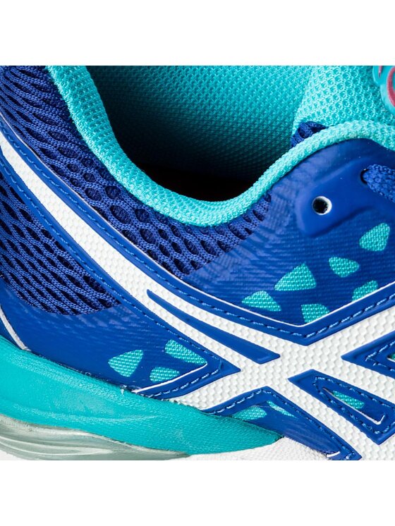 Asics Chaussures Gel Pulse 9 T7D8N Bleu marine Modivo.fr