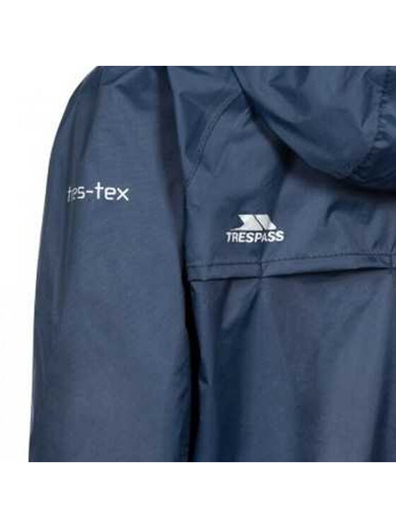 Trespass Trespass Kurtka przeciwdeszczowa TP463 Granatowy To Fit