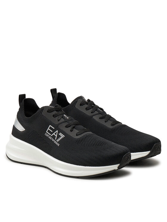 EA7 Emporio Armani EA7 Emporio Armani Sneakersy X8X149 XK349 U008 Czarny