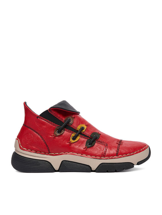 Rieker Botine CEO-45983-33 Roșu