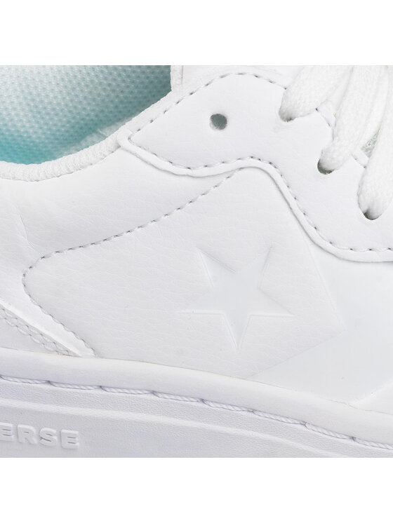 Converse Converse Снікерcи Rival Ox 164445C Білий