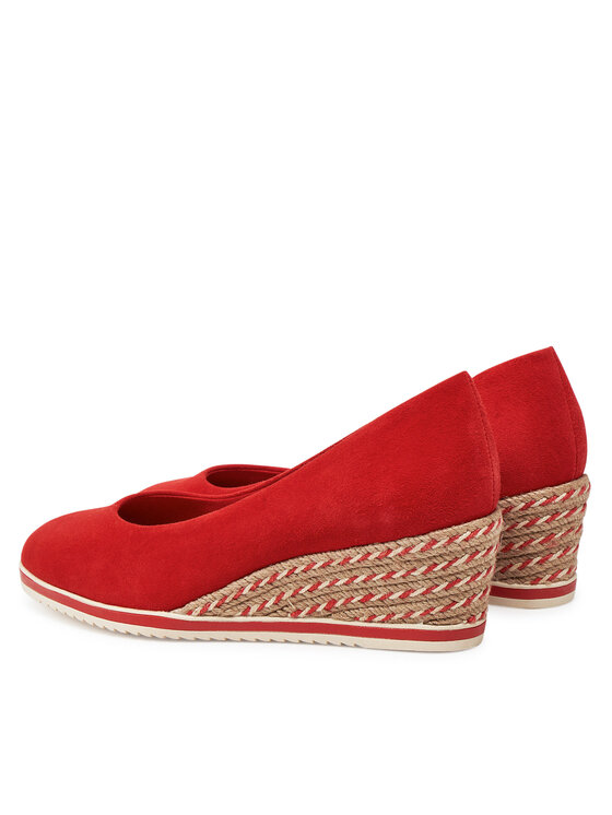 Tamaris Tamaris Scarpe basse 1-22303-42 Rosso