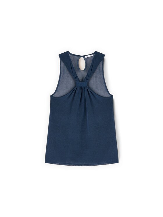 Motivi Motivi Maglione M220W004074N034 Blu Regular Fit