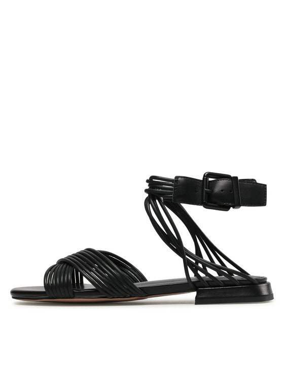 QUAZI QUAZI Sandale QZ-75-06-001096 Crna