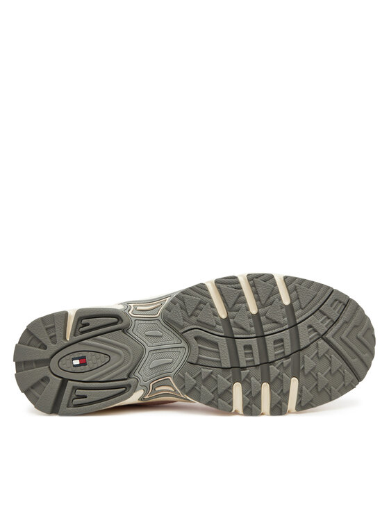 Tommy Jeans Tommy Jeans Sneakersy Archive'97 EN0EN02795 Różowy