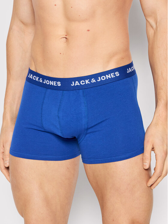Jack & Jones Jack & Jones Bokseru komplekts Basic 12173776 Daudzkrāsains