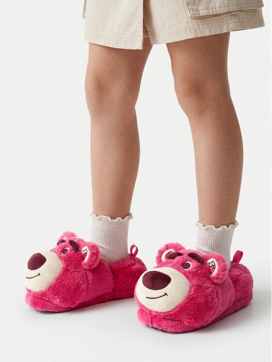 Toy Story Toy Story Тапочки CEO-NJ-AW25-308DPTS Рожевий