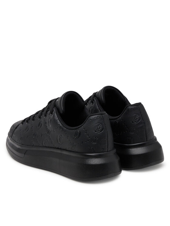 Just Cavalli Just Cavalli Sneakers 78RA3SB6 ZSC31 Negru