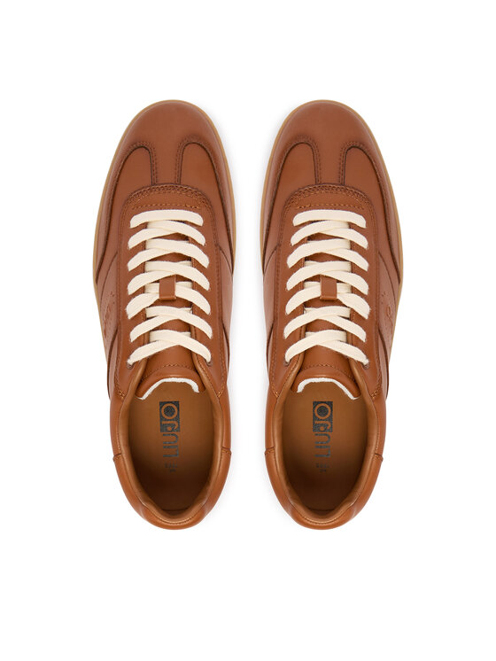 Liu Jo Liu Jo Sneakersy 7B6015 PX112 Hnedá