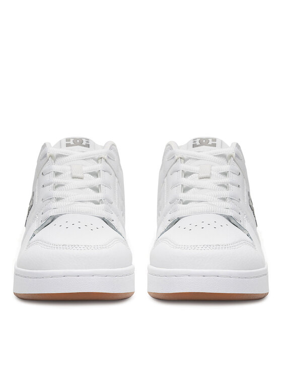 DC DC Sneakers MANTECA 4 ADYS100765-HBW Alb