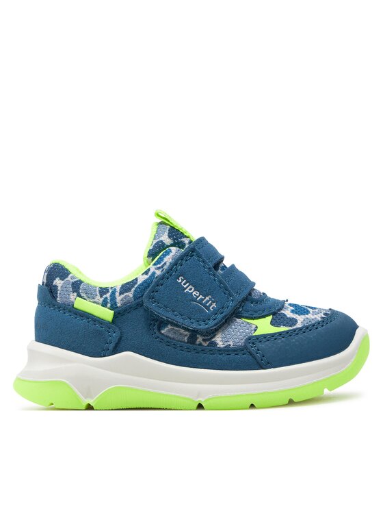 Sneakers Superfit 1-006404-8020 M Albastru
