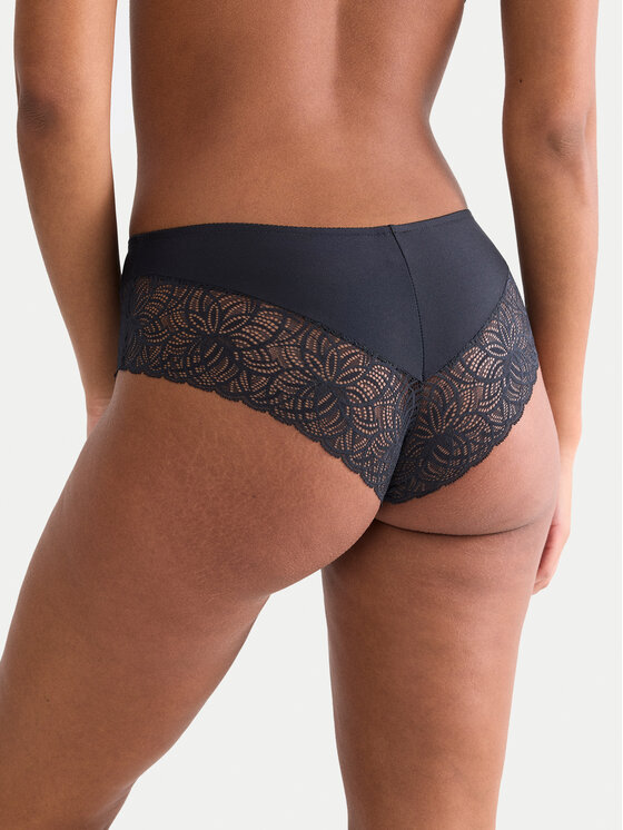 Triumph Triumph Μποξεράκι Amourette Graphic 10229014 Μαύρο