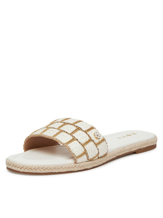 Roxy Roxy Espadrile E6018-5 Bijela