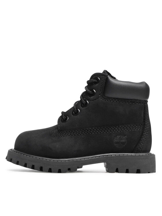 Timberland Timberland Planinarske cipele 6 In Premium Wp Boot TB0128070011 Crna