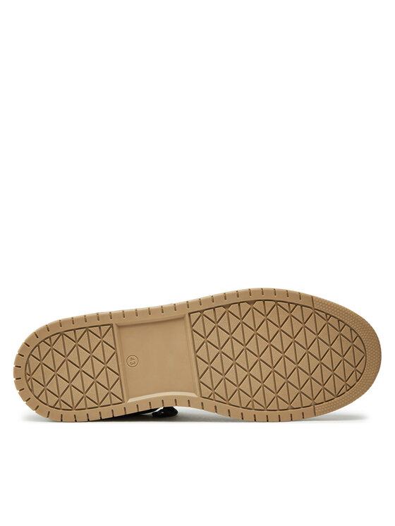 Naked Wolfe Naked Wolfe Sneakers CM-00 Schwarz