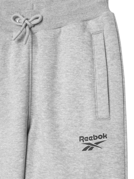 Reebok Reebok Σετ φόρμας RK95228CCB Γκρι Regular Fit