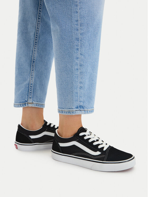 Vans Vans Tenisice Old Skool VN000D2VY281 Crna