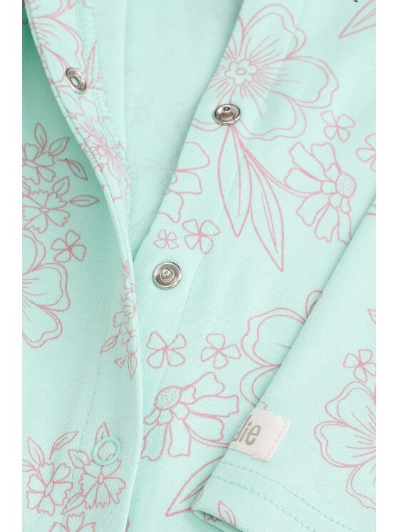 Coccodrillo Coccodrillo Dupačky WC5404202PJS-031 Zelená Regular Fit