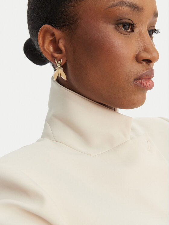 Patrizia Pepe Patrizia Pepe Ausskari CJ9340/M006-R882 Bēšs