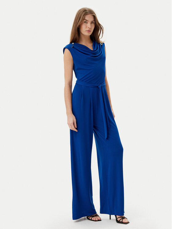 Rinascimento Rinascimento Kezeslábas CFC0123484003 Kék Regular Fit