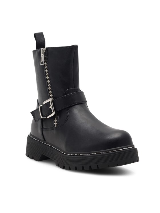 DeeZee DeeZee Μποτάκια CS5587-13 Μαύρο