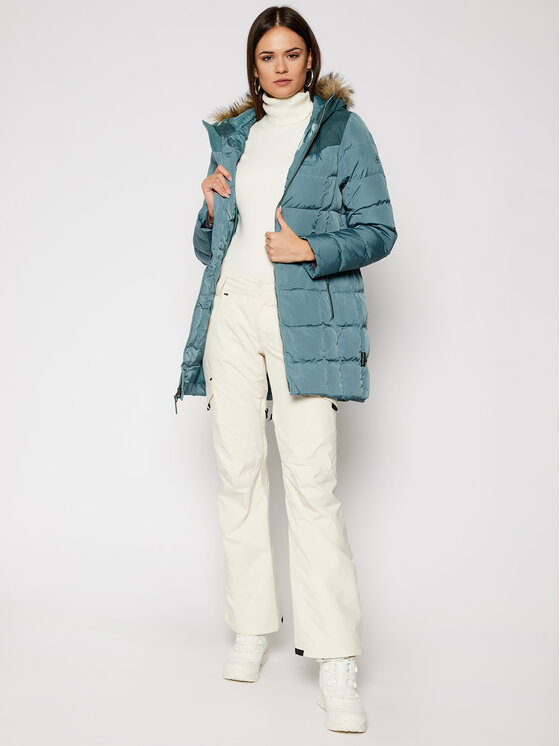 Pantaloni da sci Nela U6PF21 BIF0 Beige