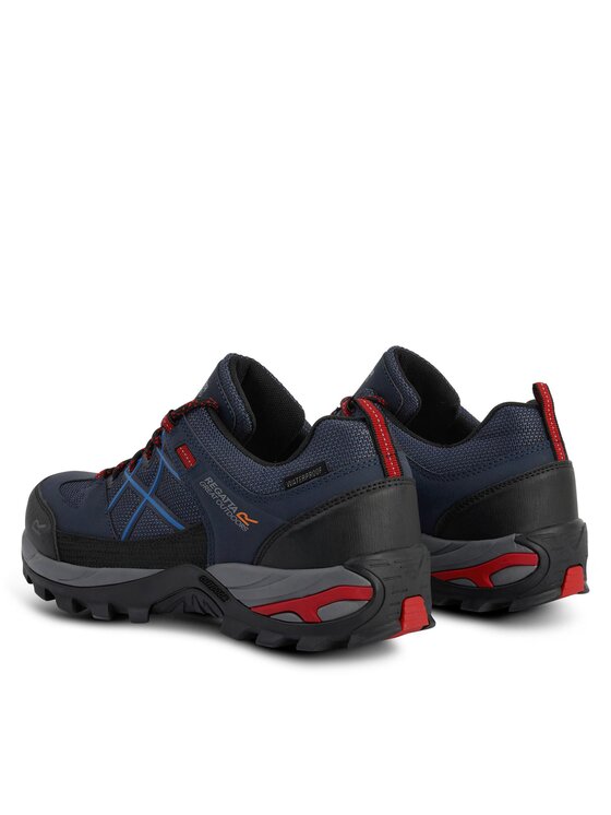 Regatta Regatta Scarpe da trekking Samaris III Low RMF835 Blu scuro