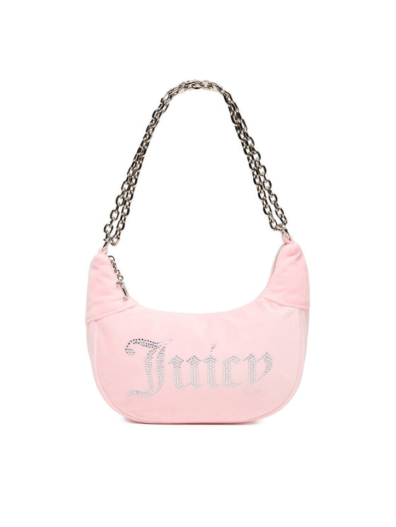 Juicy Couture Juicy Couture Torbica CEO-BEJXT8764WPO Ružičasta