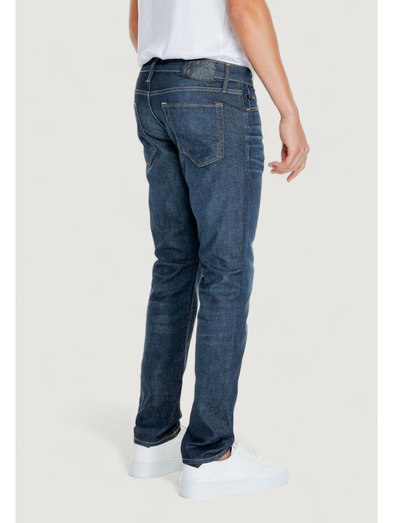 Jack&Jones Jack&Jones Τζιν JJIGLENN JJICON JJ 919 50SPS NOOS Μπλε To Fit