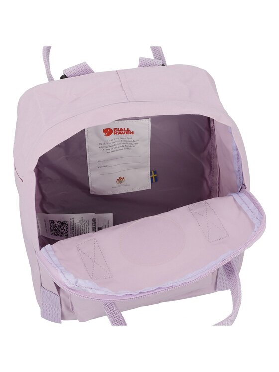 Fjällräven Fjällräven Plecak Kånken Mini F23561-457 Fioletowy