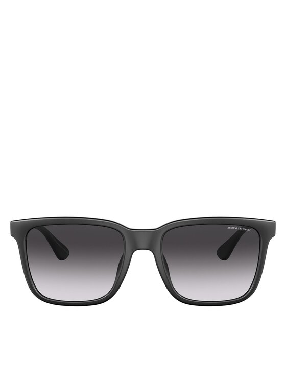 Armani Exchange Armani Exchange Slnečné okuliare 0AX4112SU 80788G Čierna