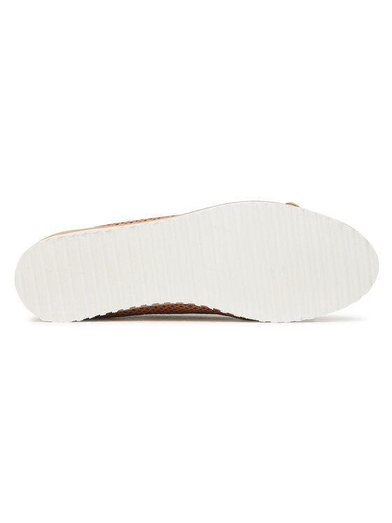 Scarpe basse 6588-69 Marrone