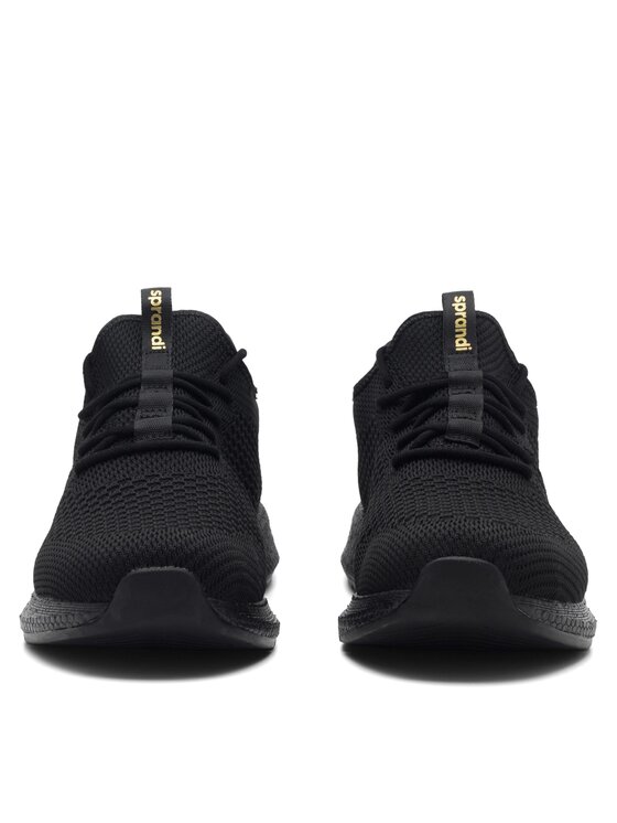 Sprandi Sprandi Sneakersy MP07-GVA1B Czarny