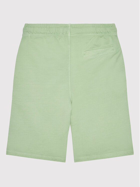 Pantaloncini sportivi L2GD17 KB4O0 Verde Regular