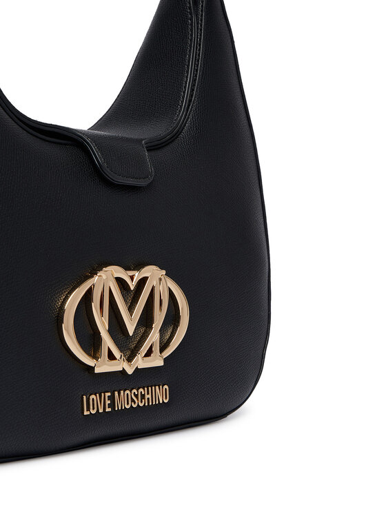 LOVE MOSCHINO LOVE MOSCHINO Torebka JC4210PP0PKB0000 Czarny