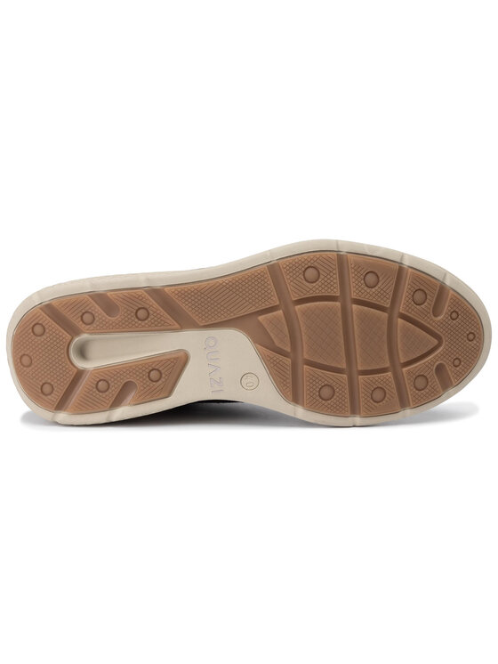 Polacchi QZ-10-03-000321 Blu scuro