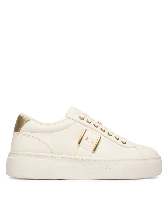 Armani Exchange Armani Exchange Sportcipők XW002224 AF21429 MZ128 Fehér