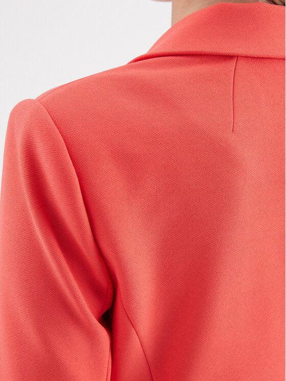 Marciano Guess Sakko 3YGN04 6869Z Korallenfarben Regular Fit  