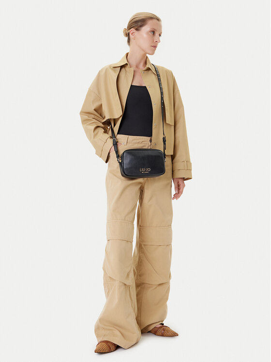 Liu Jo Liu Jo Rankinė Ecs S Camera Case AF5137 E0058 Juoda