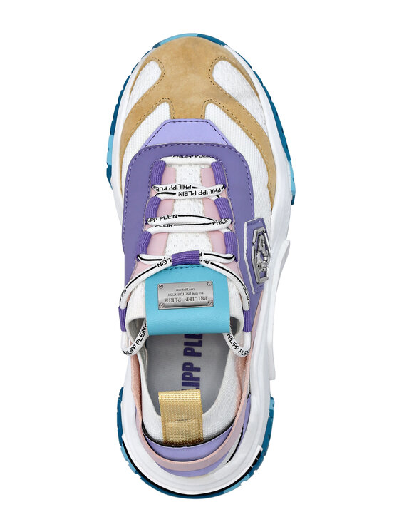PHILIPP PLEIN PHILIPP PLEIN Sneakers 25411 Multicolore