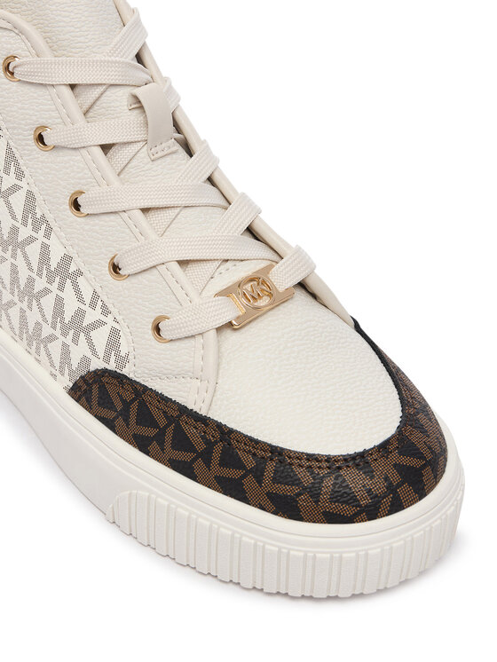 MICHAEL Michael Kors MICHAEL Michael Kors Sneakers Shea Split MK02912259 Crem