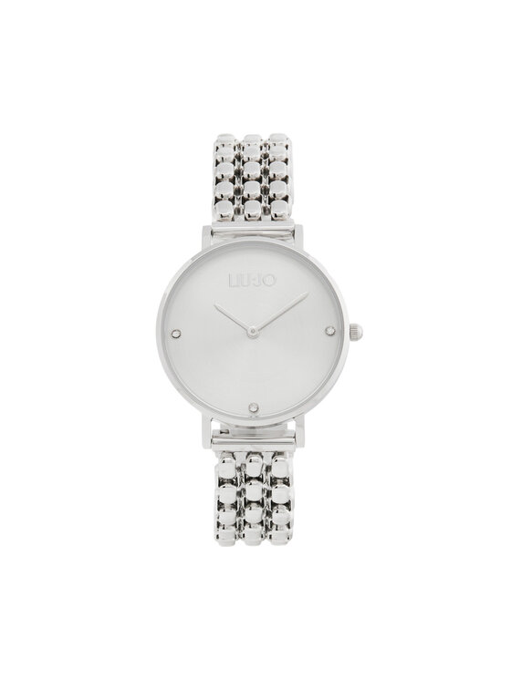 Liu Jo Ceas Framework TLJ2407 Argintiu