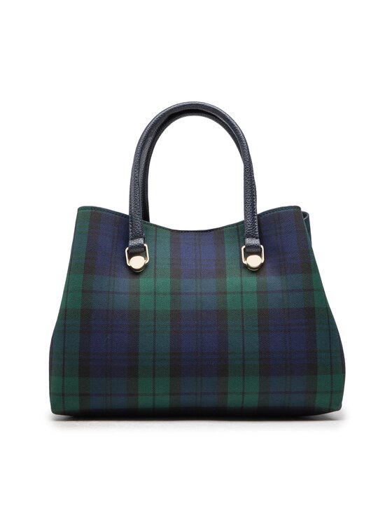 Borsetta Th Element Small Satchel Bw AW0AW14316